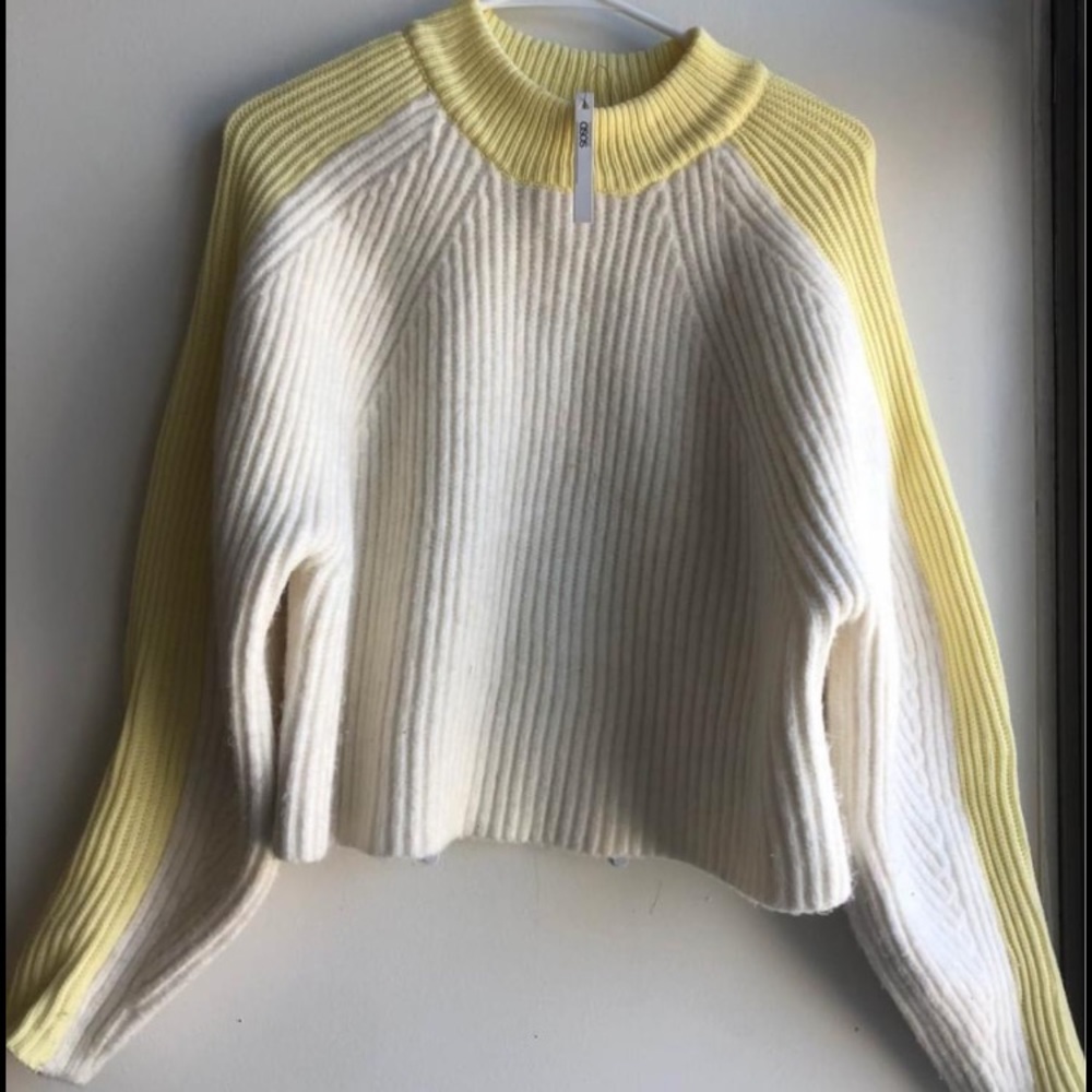 ASOS raglan style sweater (size 4)